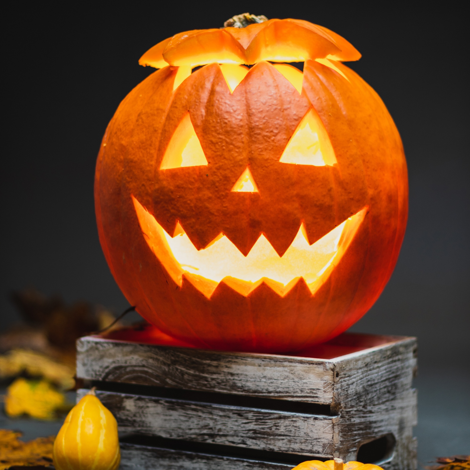 Halloween ve školce